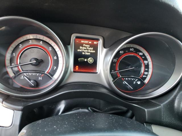 3C4PDDGG0JT388266 Dodge Journey Crossroad