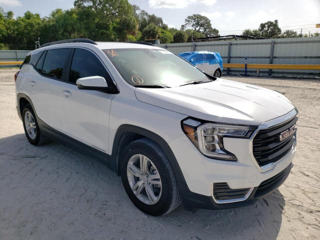 3GKALMEV9NL138738 GMC Terrain Sle