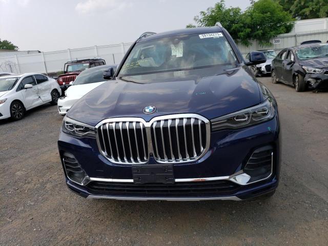 5UXCW2C07N9L78742 BMW X7 Xdrive40i