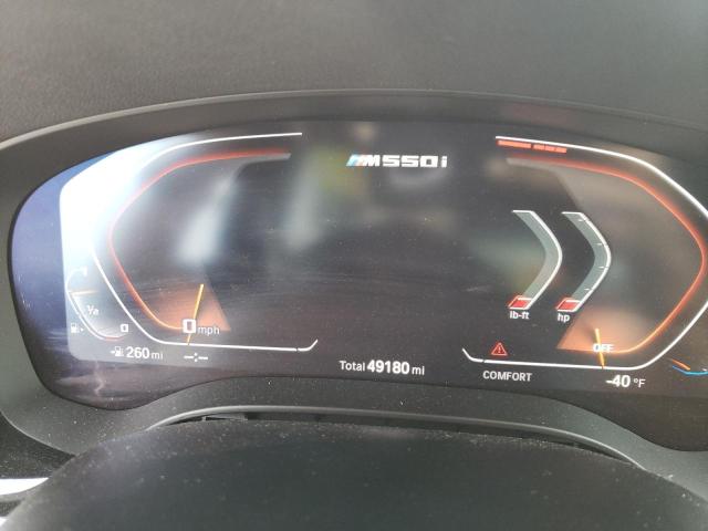 WBA13BK01MCG24429 BMW M550xi