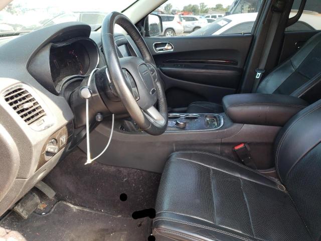 1C4RDJEG6FC240765 Dodge Durango Citadel