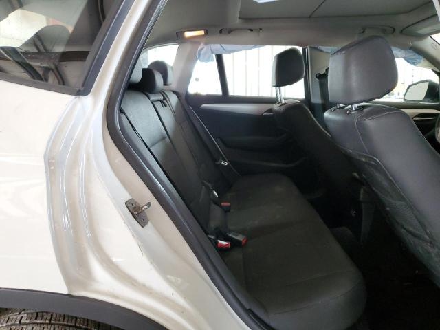 WBAVL1C56EVY11867 BMW X1 Xdrive28i