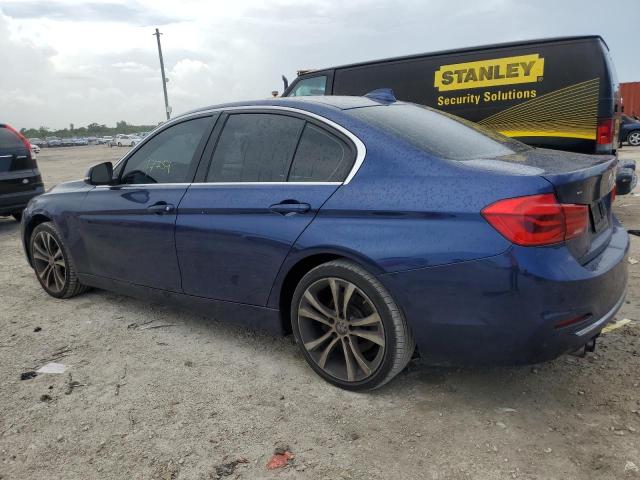 WBA8B9G35HNU56718 BMW 330 I