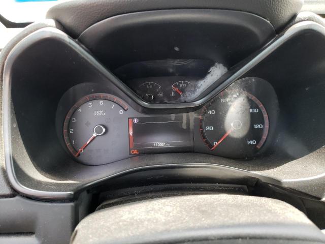1GTG5CE34G1172749 GMC CANYON SLE