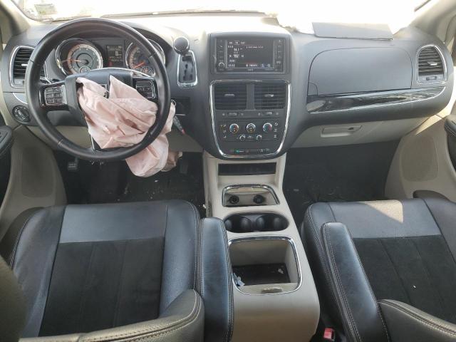 2C4RDGCG3JR259506 Dodge Grand Caravan Sxt