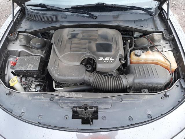 2C3CDXBG8FH752705 Dodge Charger Se