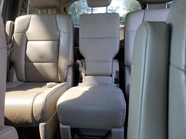 5FNRL5H91GB051128 Honda Odyssey Touring