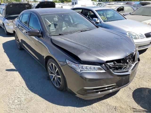 19UUB2F55FA010988 Acura TLX TECH