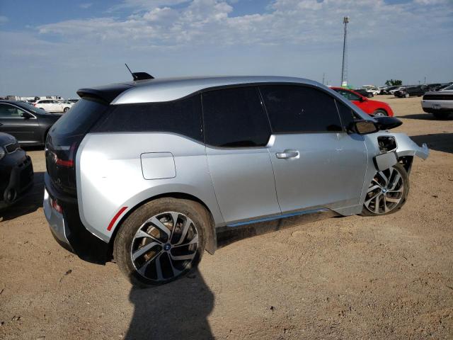 WBY1Z4C58FV501950 BMW I3 REX