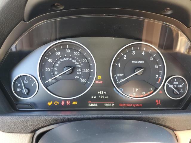 WBA4A9C58GG695322 BMW 428 I Gran Coupe Sulev