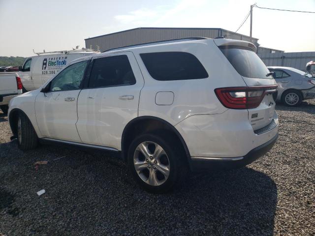 1C4RDJDG6EC318199 Dodge DURANGO LIMITED