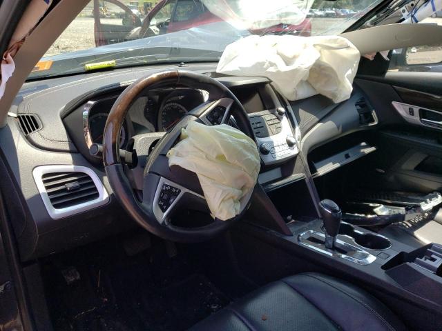 2GKFLVE33G6250257 GMC Terrain Denali