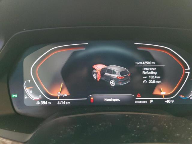 5UXCR4C0XM9F15175 BMW X5 Sdrive 40i