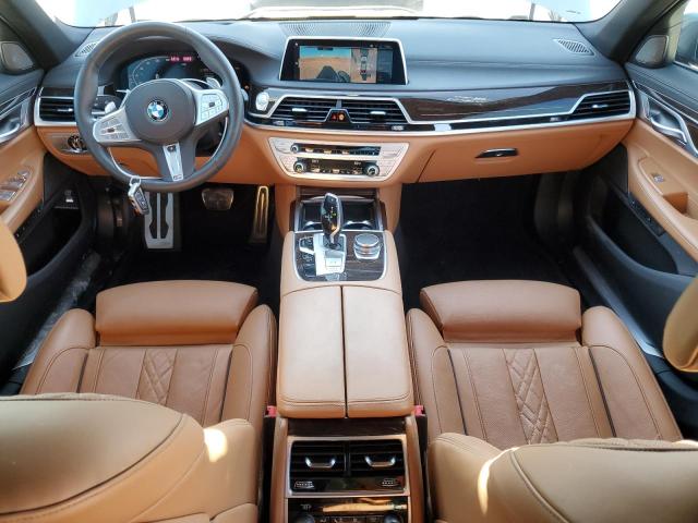 WBA7T2C01NCK85520 BMW 740 I