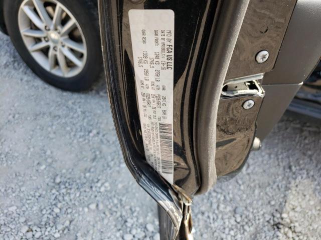 3C4PDDBG9HT540403 Dodge Journey Sxt