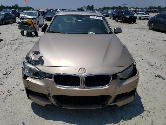 WBA3D5C52FK290130 BMW 328 D Xdrive