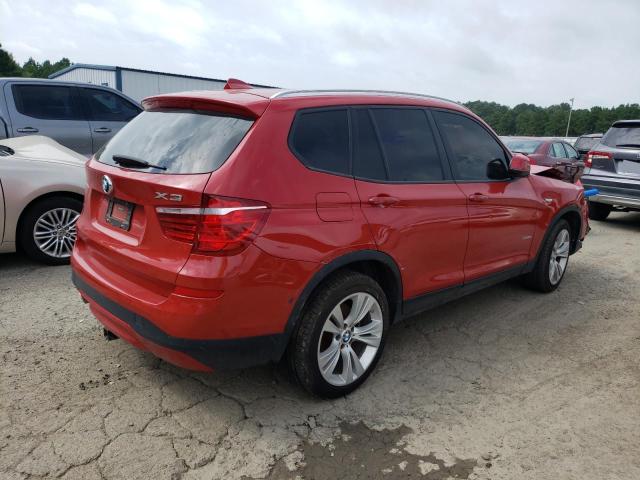 5UXWX9C56F0D53418 BMW X3 Xdrive28i