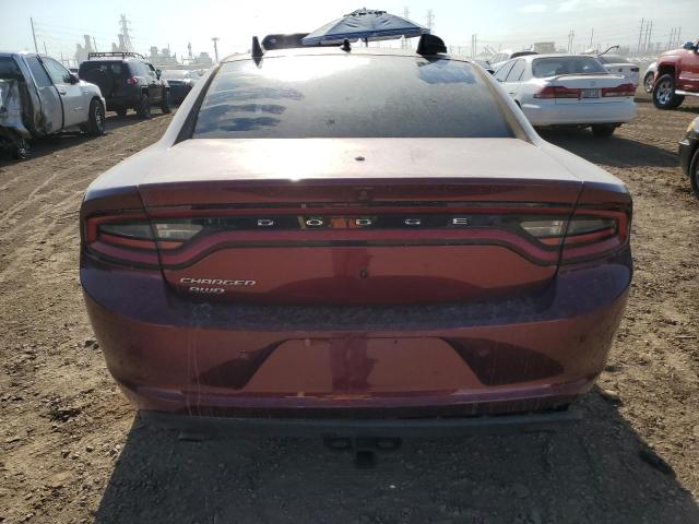 2C3CDXKT0LH183776 Dodge Charger Police