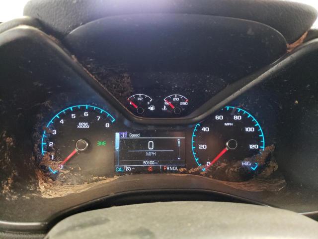 1GTG6CEN1J1268912 GMC CANYON SLE