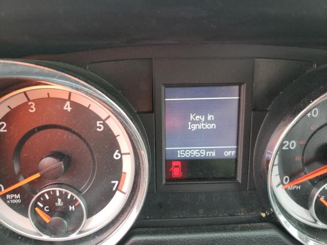2C4RDGBG9JR165910 Dodge Grand Caravan Se