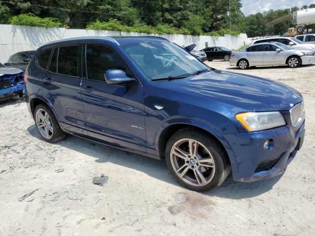 5UXWX7C52E0E79651 BMW X3 Xdrive35i