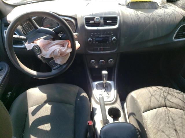 1C3CDZAG7EN177645 Dodge AVENGER SE