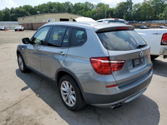 5UXWX9C53E0D17281 BMW X3 Xdrive28i