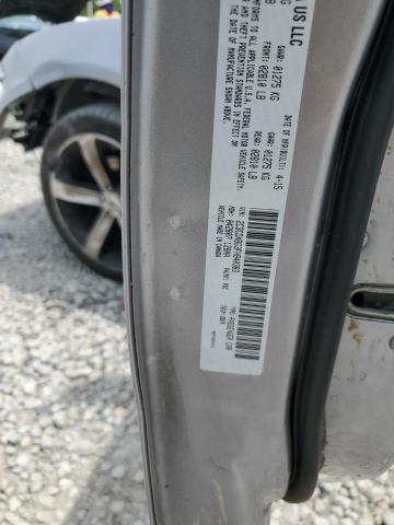 2C3CDXBG3FH840383 Dodge Charger Se