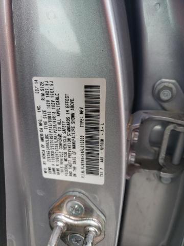 5J8TB4H34FL015008 Acura RDX