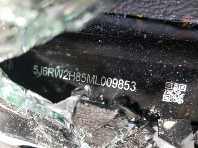 5J6RW2H85ML009853 Honda CR-V EXL