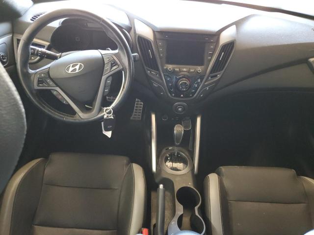 KMHTC6AE0GU262598 Hyundai Veloster Turbo