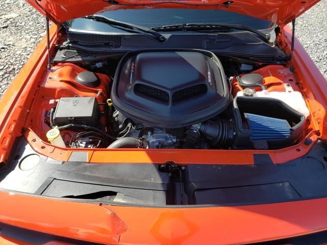 2C3CDZFJXMH560863 Dodge Challenger R/t Scat Pack