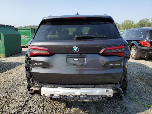 5UXCR4C09M9D84188 BMW X5 Sdrive 40i