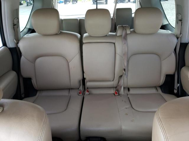 JN8AY2NCXH9504336 Nissan ARMADA SV