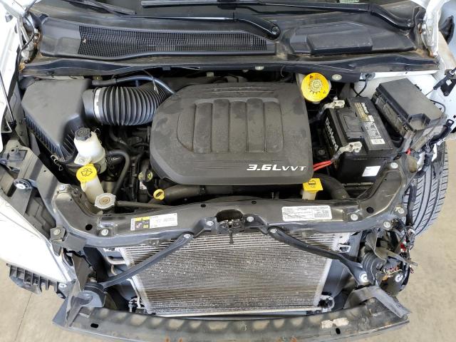 2C4RDGCG8JR213850 Dodge Grand Caravan Sxt