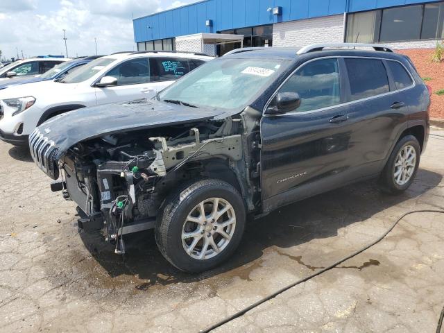 Auction sale of the 2017 Jeep Cherokee Latitude, vin: 1C4PJMCB8HW612469, lot number: 58344993