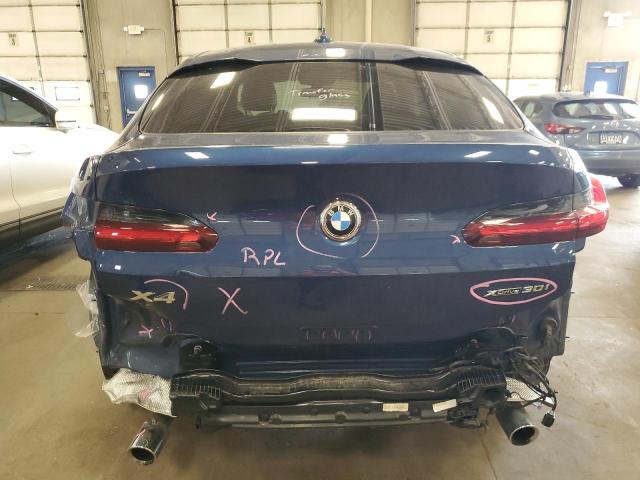 5UX2V1C02L9B48759 BMW X4 Xdrive30i