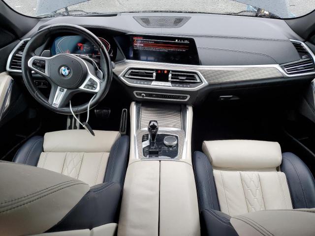 5UXCY6C06N9J51513 BMW X6 Xdrive40i