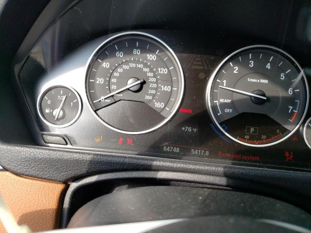 WBA8B9C38HK885522 BMW 330 I