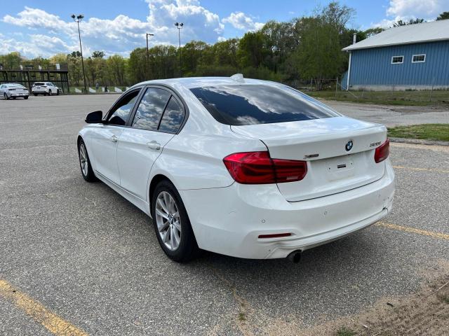 WBA8E5G53GNU19862 BMW 320 XI