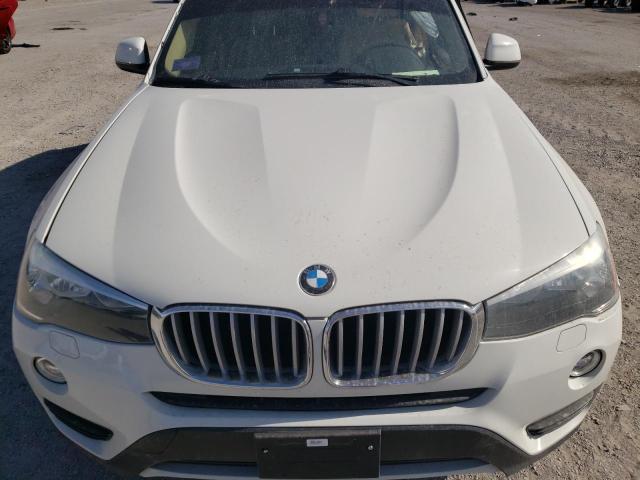 5UXWZ7C58G0R31838 BMW X3 Sdrive28i