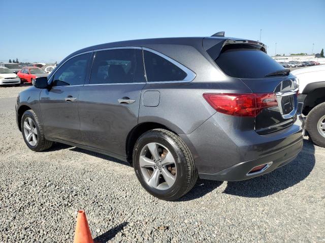 5FRYD4H21EB010046 Acura MDX