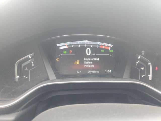 7FARW1H85HE035897 Honda CR-V EXL