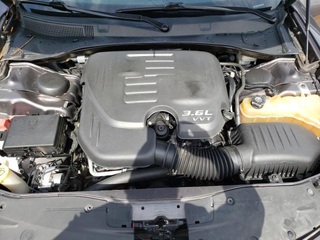 2C3CDXBG3FH751283 Dodge Charger Se