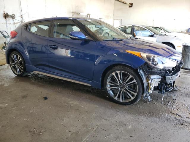 KMHTC6AE0GU262598 Hyundai Veloster Turbo