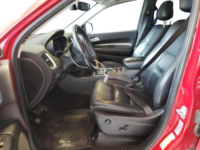 1C4RDJDG6HC630088 Dodge DURANGO GT