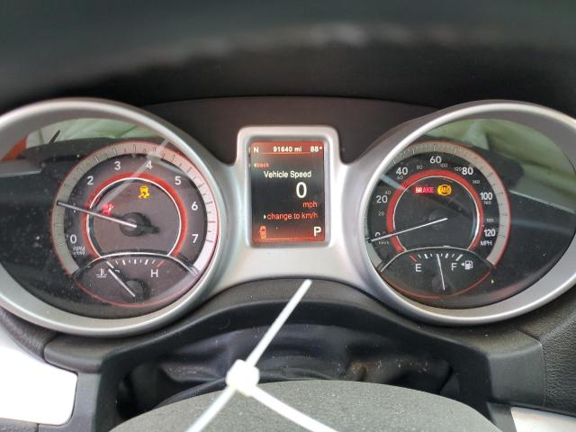 3C4PDCABXJT527424 Dodge JOURNEY SE