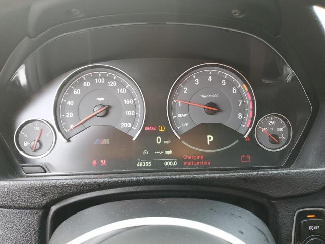 WBS8M9C52J5J78461 BMW M3