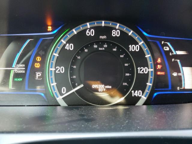 1HGCR6F50EA009082 Honda Accord Hybrid Exl