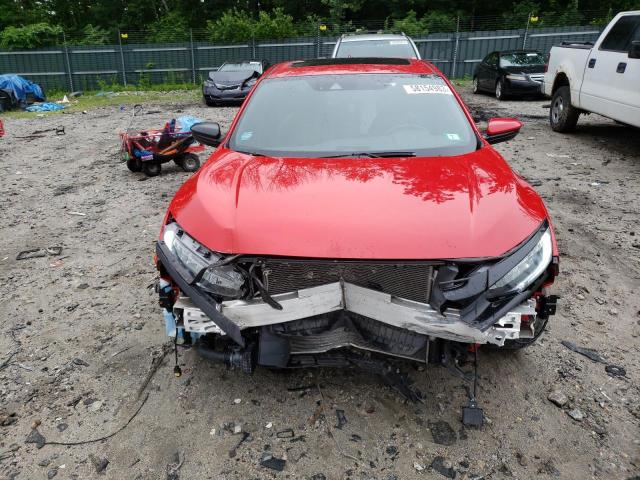 SHHFK7H92JU418397 Honda Civic Sport Touring